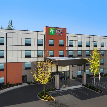 Holiday Inn Express Puyallup By Ihg Exterior foto
