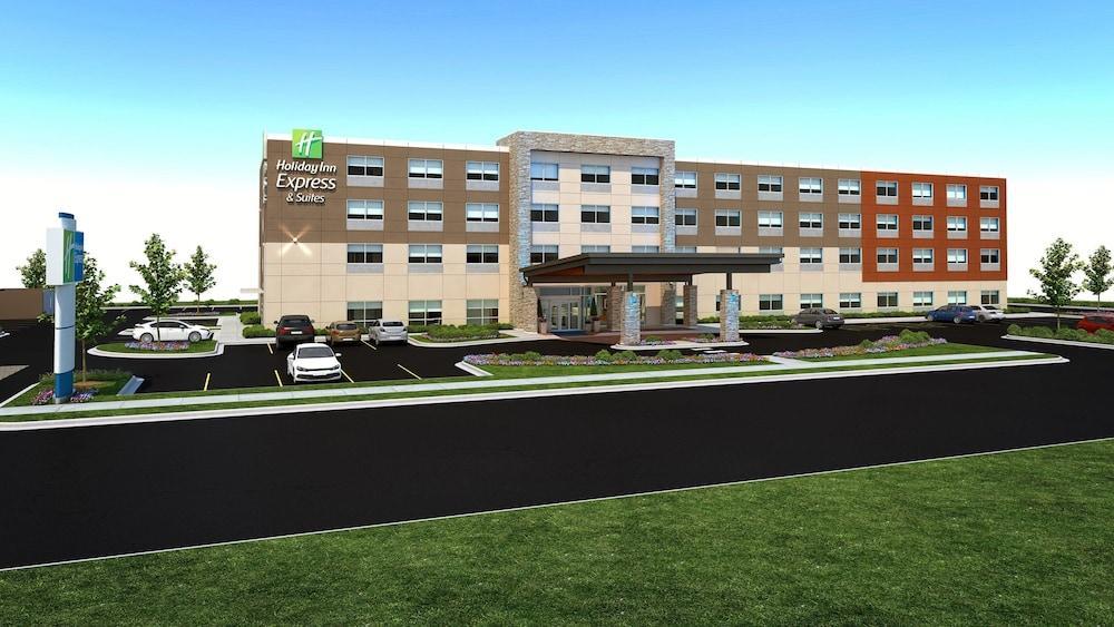 Holiday Inn Express Puyallup By Ihg Exterior foto