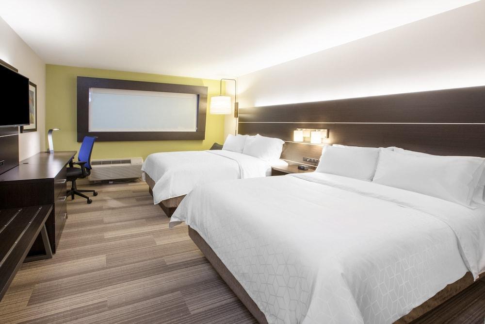 Holiday Inn Express Puyallup By Ihg Exterior foto