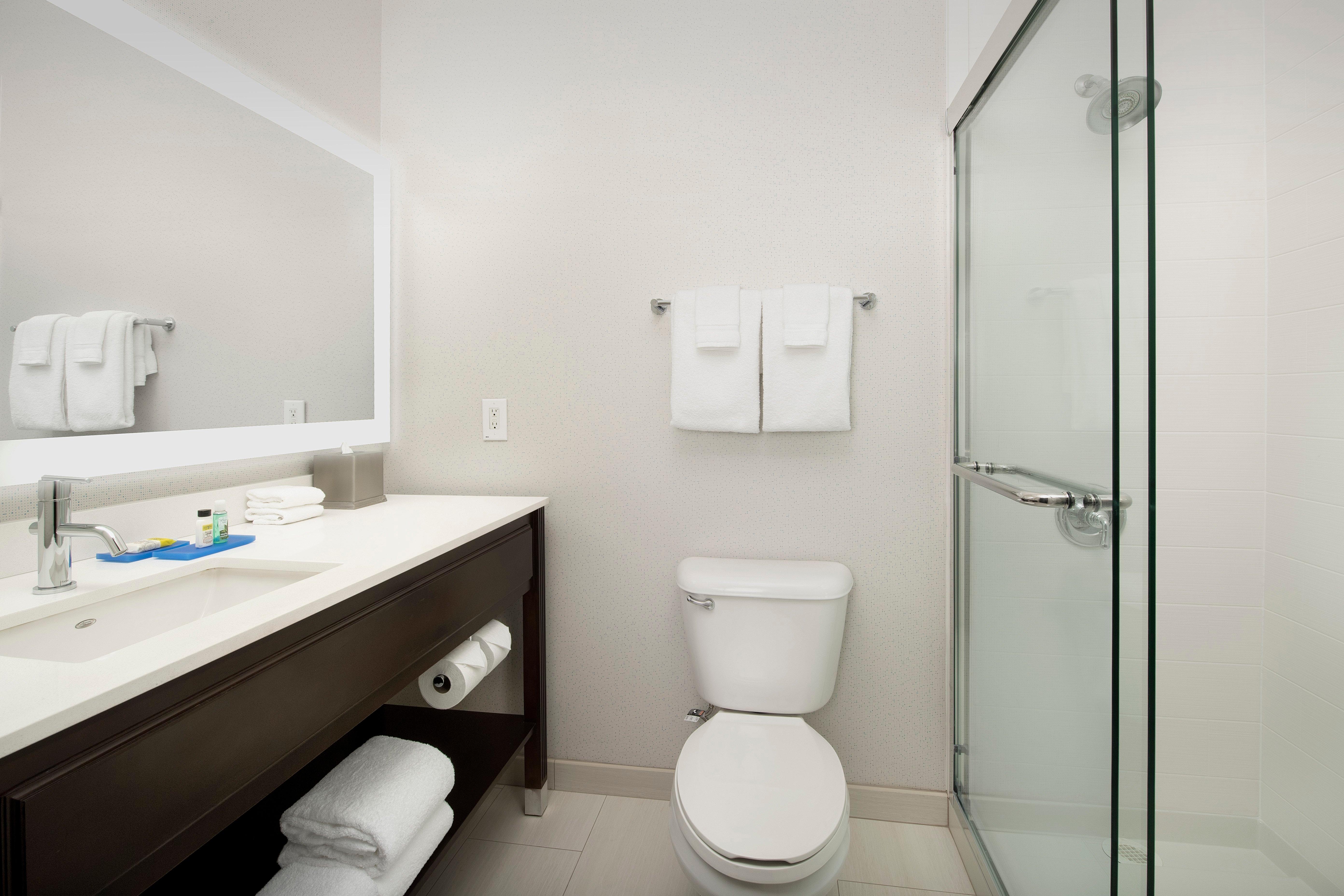 Holiday Inn Express Puyallup By Ihg Exterior foto
