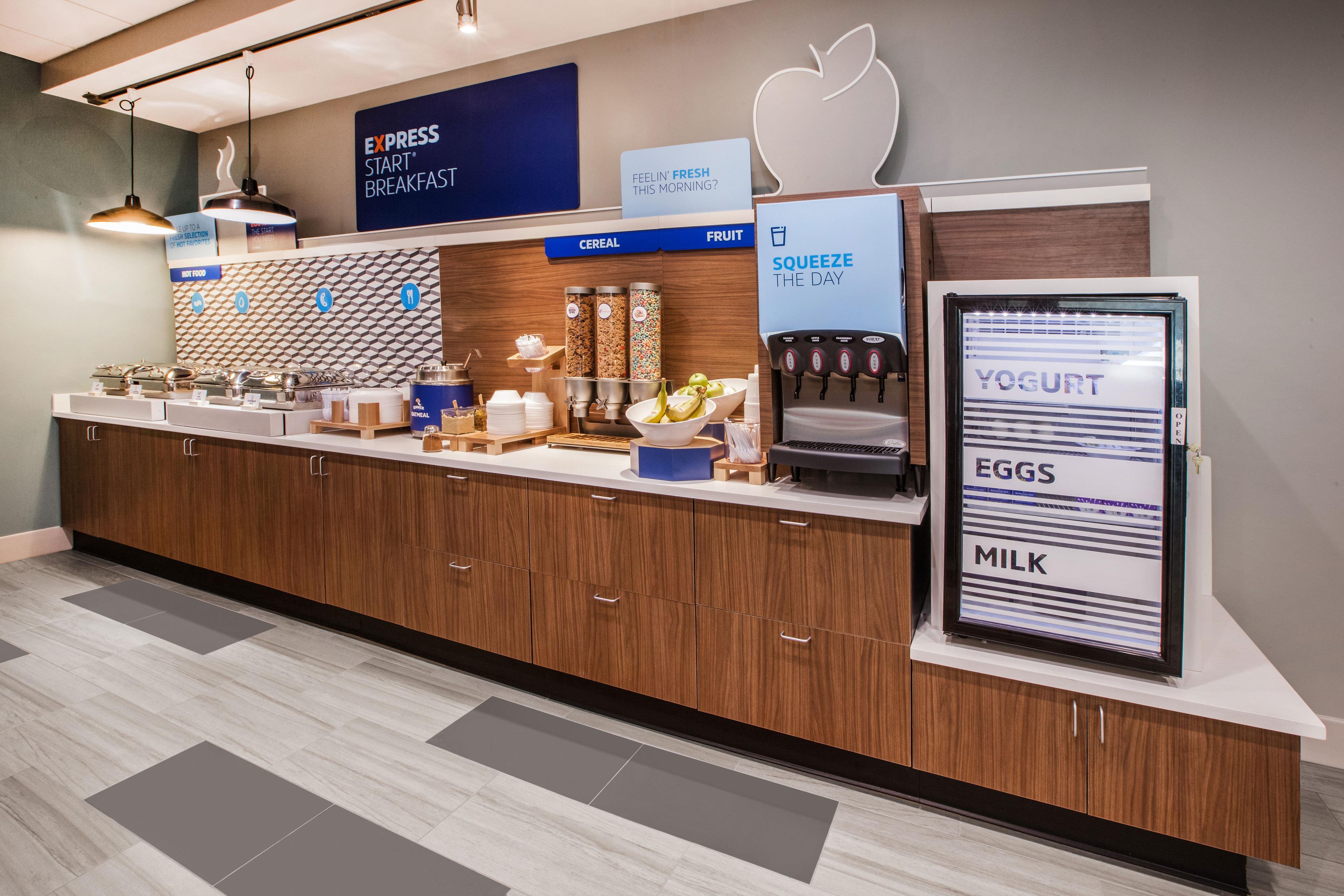 Holiday Inn Express Puyallup By Ihg Exterior foto