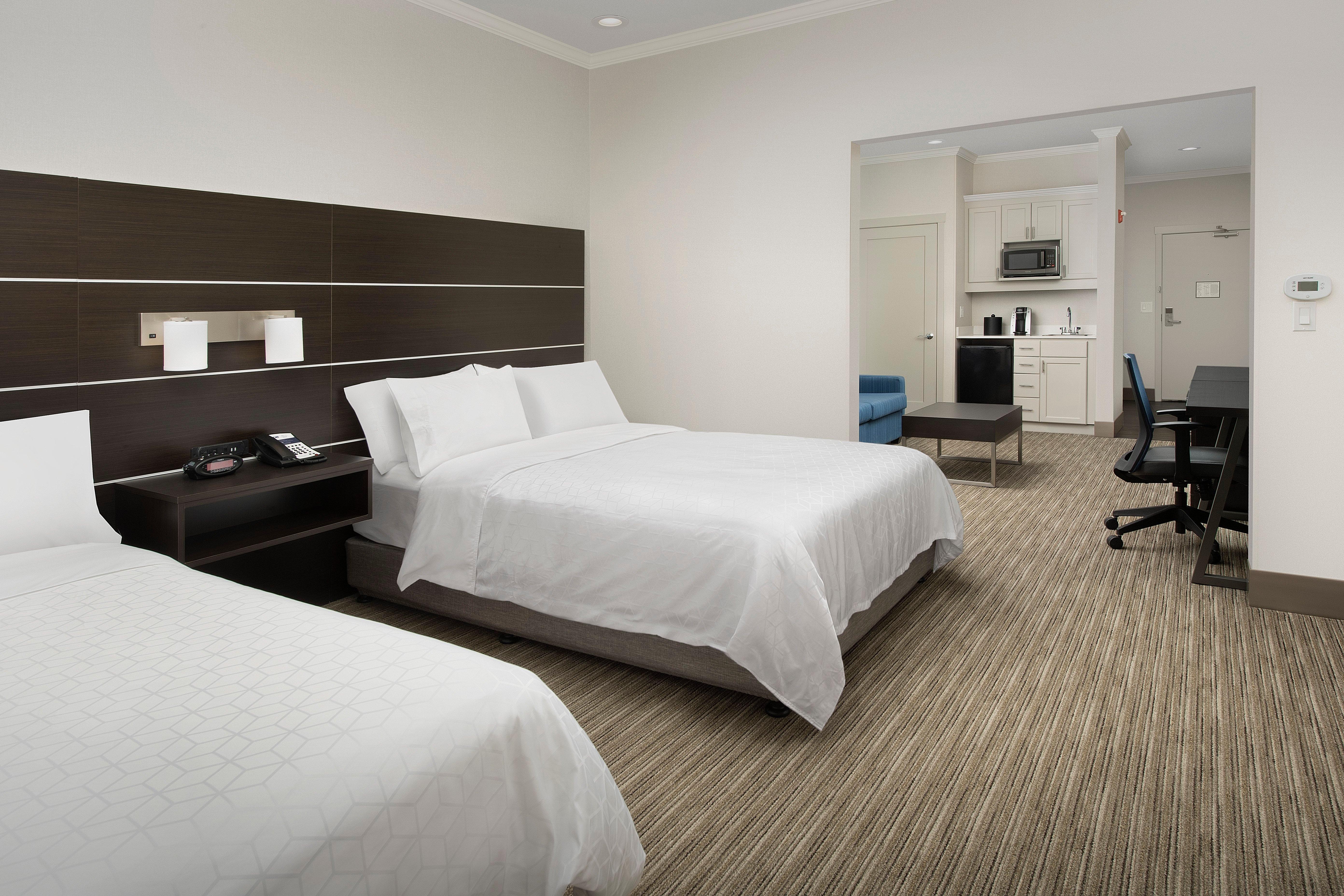 Holiday Inn Express Puyallup By Ihg Exterior foto