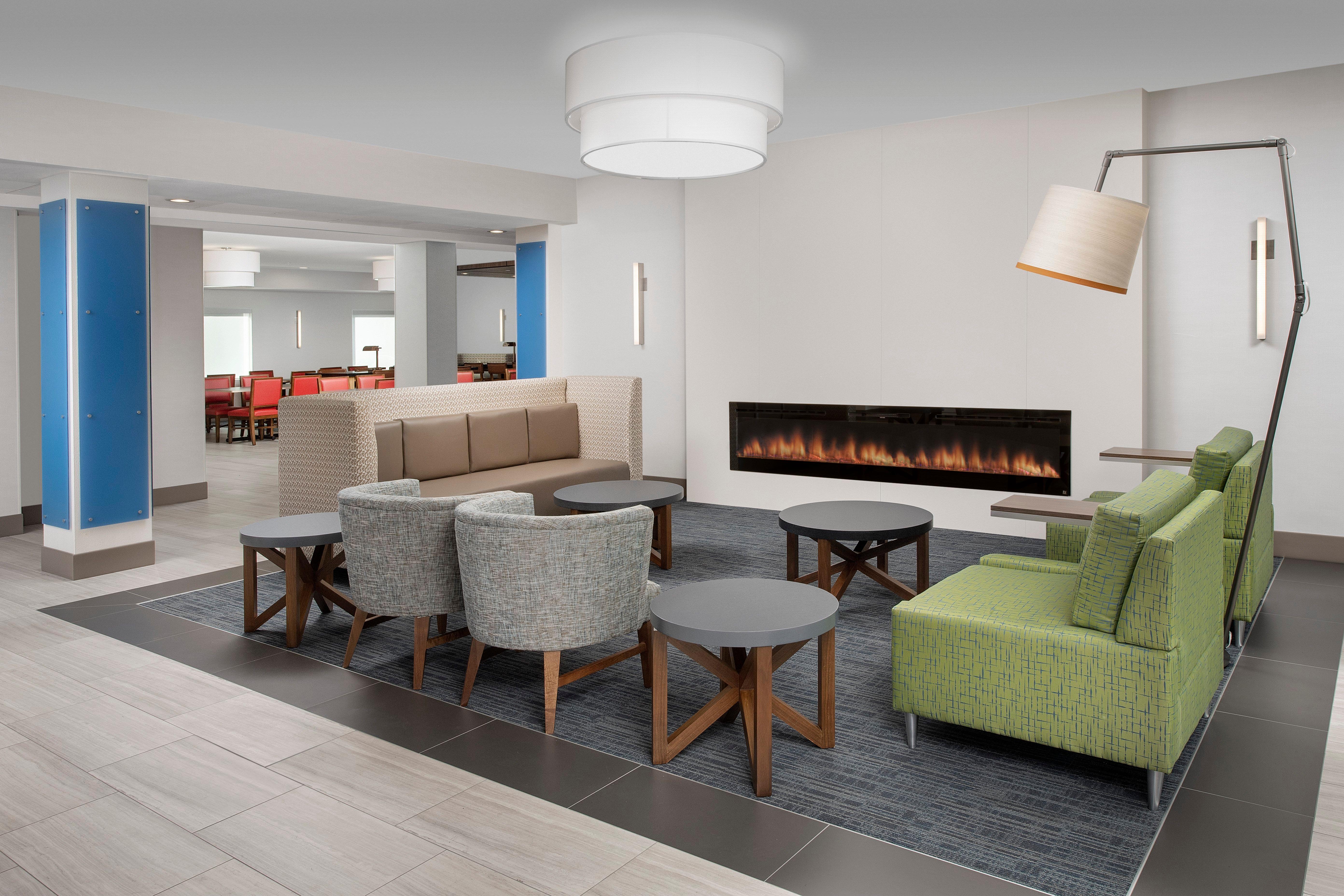 Holiday Inn Express Puyallup By Ihg Exterior foto