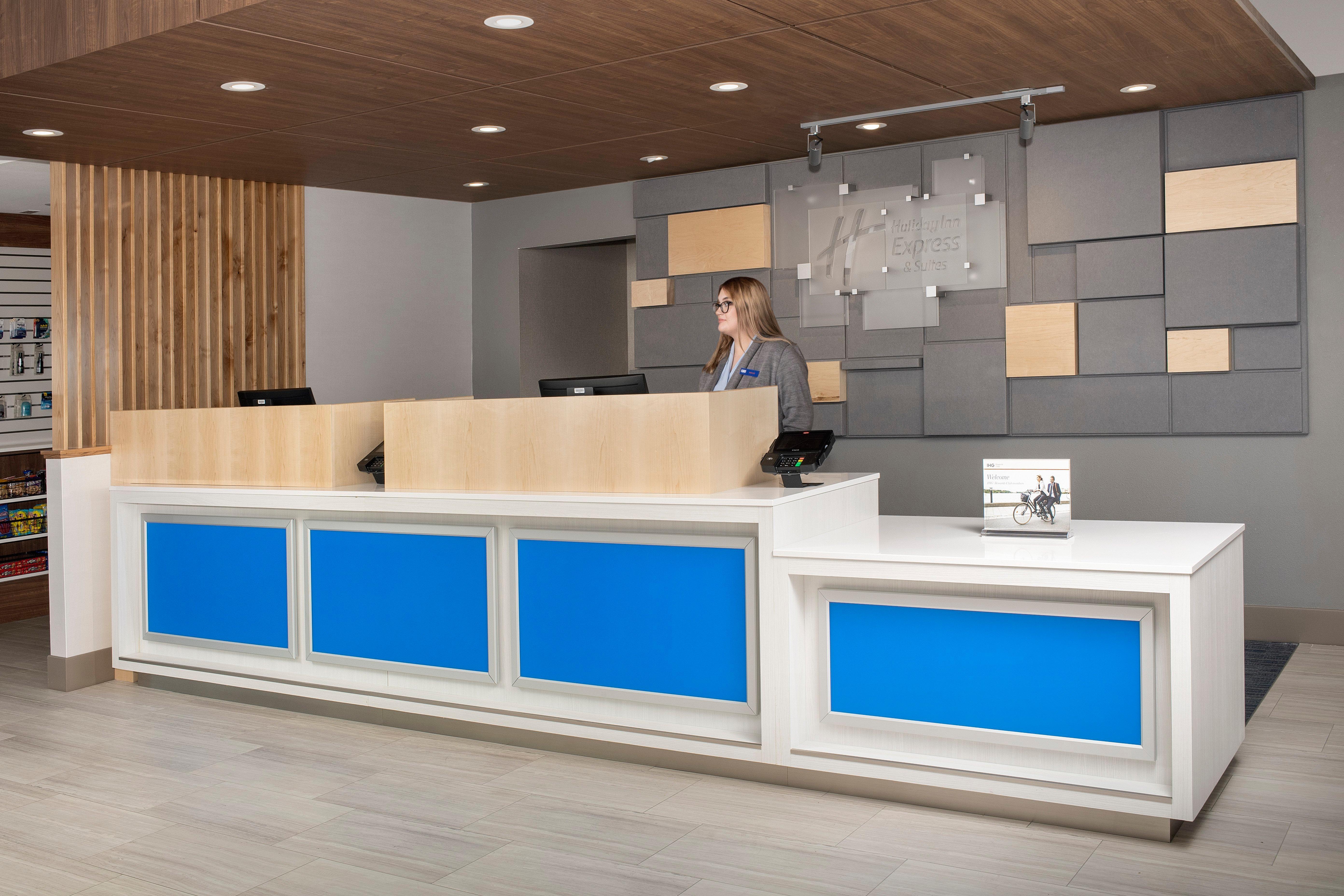 Holiday Inn Express Puyallup By Ihg Exterior foto