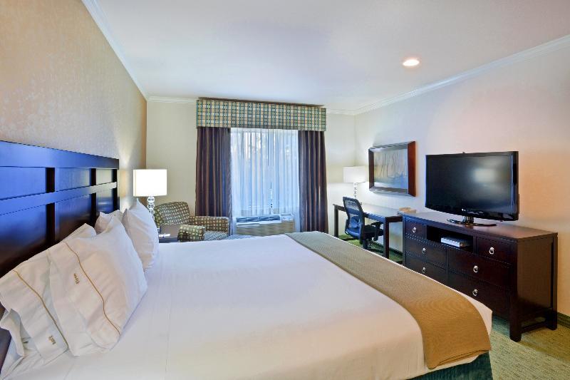 Holiday Inn Express Puyallup By Ihg Exterior foto